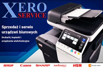 XERO-SERVICE.